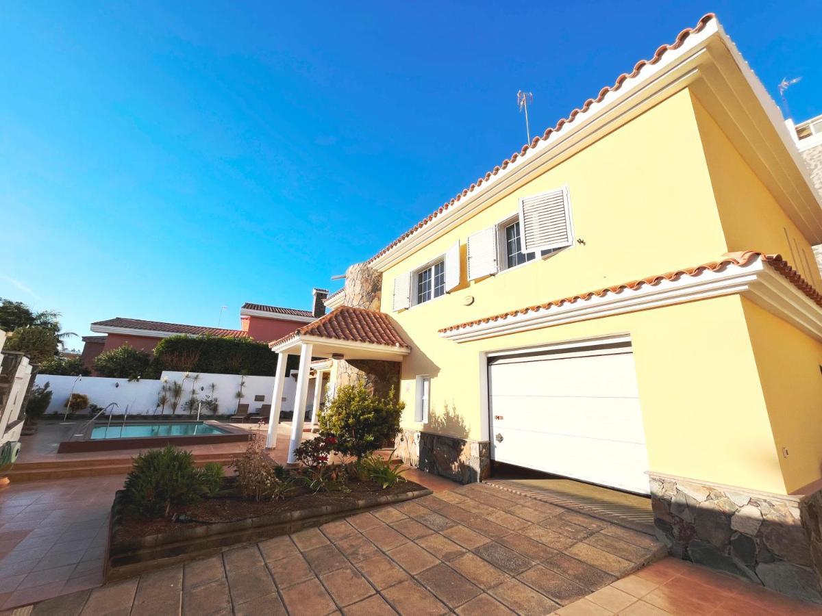 Bellavista San Bartolomé Exterior foto